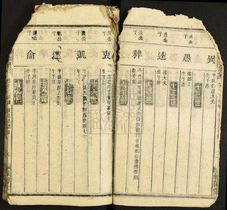 湖南颜氏族谱-颜氏续修宗谱.pdf电子版预览图3