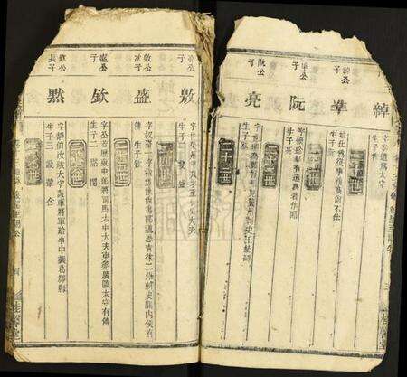 湖南颜氏族谱-颜氏续修宗谱.pdf电子版预览图4