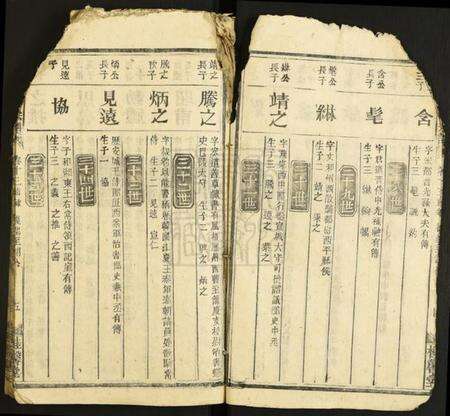 湖南颜氏族谱-颜氏续修宗谱.pdf电子版预览图5