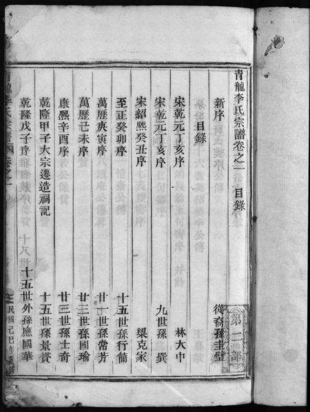 浙江李氏族谱-青龙李氏宗谱 [18卷].pdf电子版预览图3