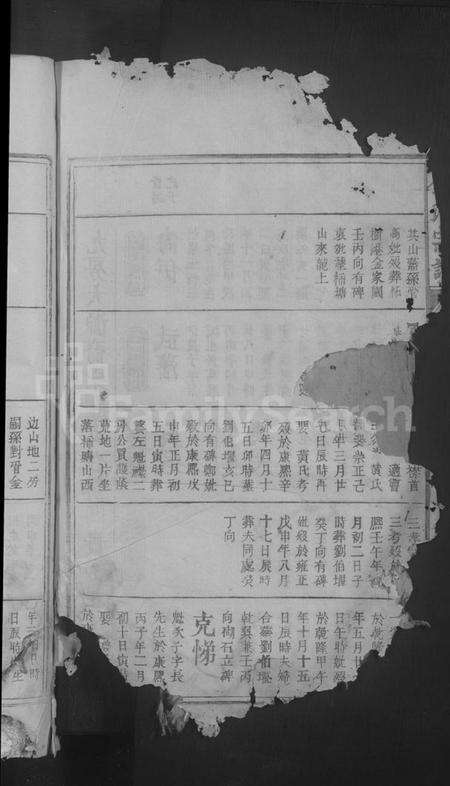 江西刘氏族谱-刘氏宗谱[残卷].pdf电子版预览图4