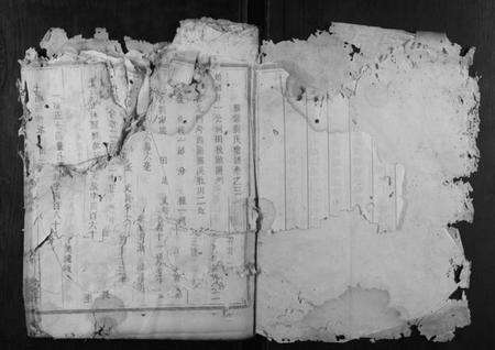 浙江刘氏族谱-须江刘氏宗谱.pdf电子版预览图2