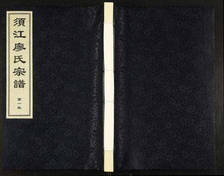 浙江廖氏族谱-须江廖氏宗谱.pdf电子版缩略图