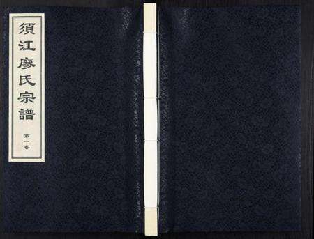 浙江廖氏族谱-须江廖氏宗谱[3卷].pdf电子版缩略图