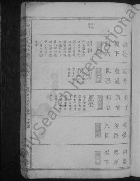 江西刘氏族谱-刘氏宗谱.pdf电子版预览图3