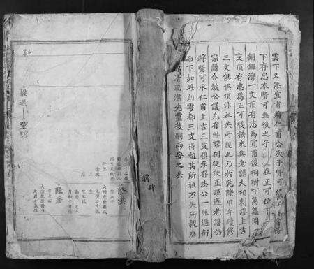 江西刘氏族谱-泰和云亭西平刘氏族谱.pdf电子版缩略图