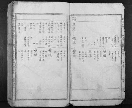 江西刘氏族谱-泰和云亭西平刘氏族谱.pdf电子版预览图1