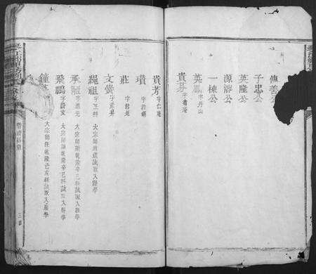 江西刘氏族谱-琴江郑里坊刘氏六修族谱.pdf电子版预览图1