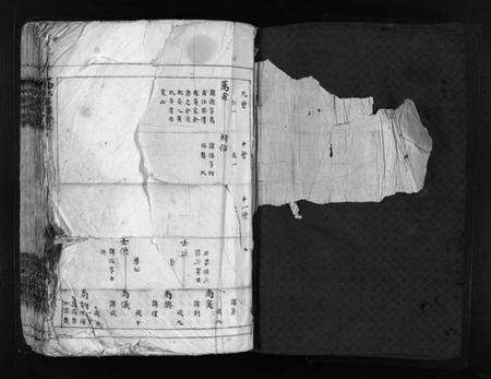 浙江马氏族谱-马氏宗谱 [残卷].pdf电子版预览图2