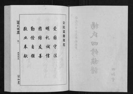 湖南杨氏族谱-杨氏族谱.pdf电子版预览图2