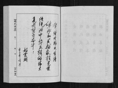 湖南杨氏族谱-杨氏族谱.pdf电子版预览图3