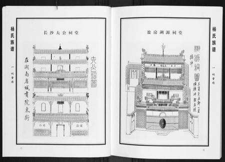 湖南杨氏族谱-杨氏族谱.pdf电子版预览图5