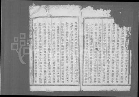 浙江雷氏族谱-冯翊雷氏宗谱.pdf电子版预览图3