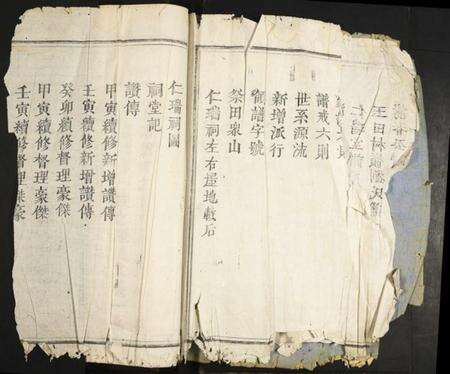 江西刘氏族谱-赣县玉田刘氏族谱.pdf电子版预览图2