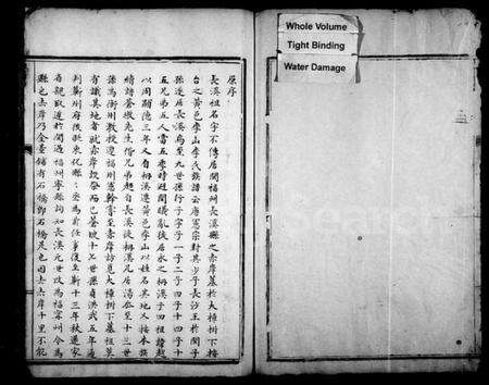 浙江李氏族谱-鲤溪李氏宗谱.pdf电子版预览图3