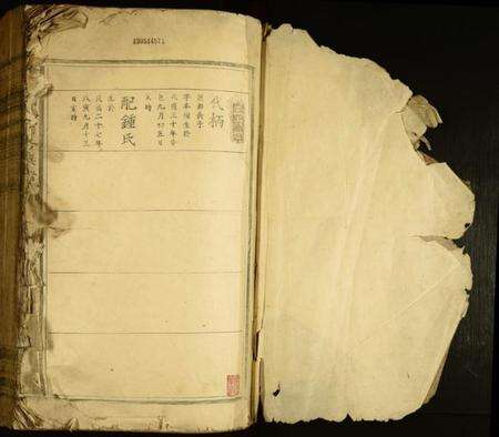 江西刘氏族谱-雩阳濂泉刘氏六修族谱.pdf电子版预览图1