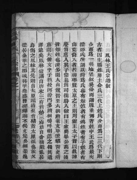 浙江王氏族谱-凤林王氏一原宗谱 [4卷].pdf电子版预览图3