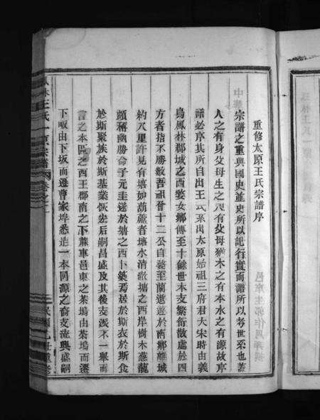 浙江王氏族谱-凤林王氏一原宗谱 [6卷].pdf电子版预览图5