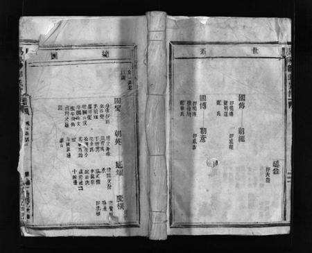 浙江郑氏族谱-鴈阳郑氏宗谱 [不分卷].pdf电子版预览图1