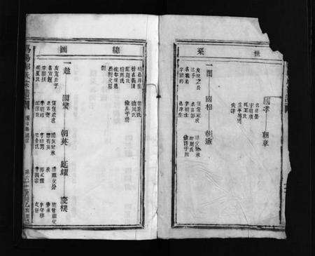 浙江郑氏族谱-鴈阳郑氏宗谱 [不分卷].pdf电子版预览图3