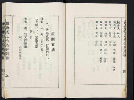 湖南杨氏族谱-草塘杨氏永弘房房谱.pdf电子版预览图5