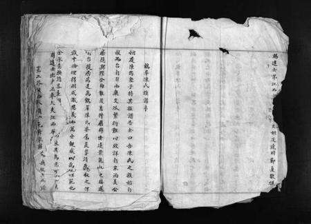 浙江陈氏族谱-鹤峯陈氏族谱 [不分卷].pdf电子版预览图3