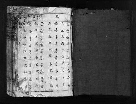 浙江贾氏族谱-鹿岩贾氏宗谱 [残卷].pdf电子版预览图2