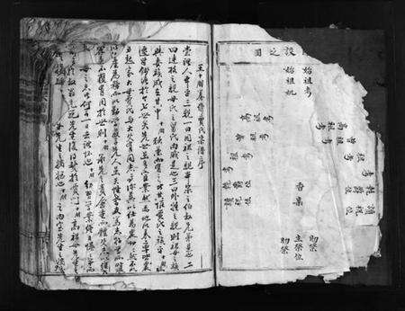 浙江贾氏族谱-鹿岩贾氏宗谱 [残卷].pdf电子版预览图3