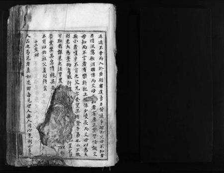 浙江贾氏族谱-鹿岩贾氏宗谱 [残卷].pdf电子版预览图2