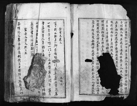 浙江贾氏族谱-鹿岩贾氏宗谱 [残卷].pdf电子版预览图3