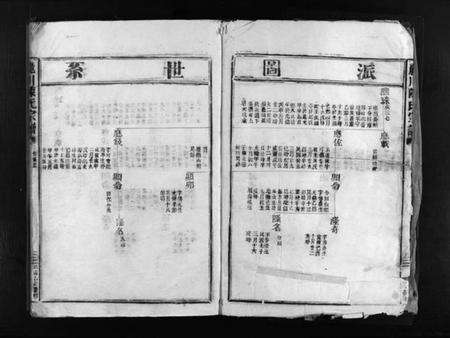 浙江陈氏族谱-丽川陈氏宗谱 [残卷].pdf电子版预览图3