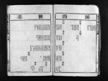 浙江陈氏族谱-丽川陈氏宗谱 [残卷].pdf电子版预览图5