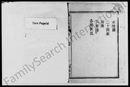 湖南杨氏族谱-杨氏族谱.pdf电子版预览图4