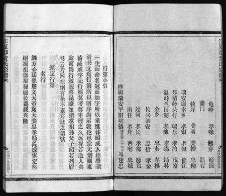 浙江黄氏族谱-黄氏宗谱 [不分卷].pdf电子版预览图4