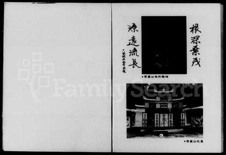 湖南叶氏族谱-叶氏家乘.pdf电子版预览图1