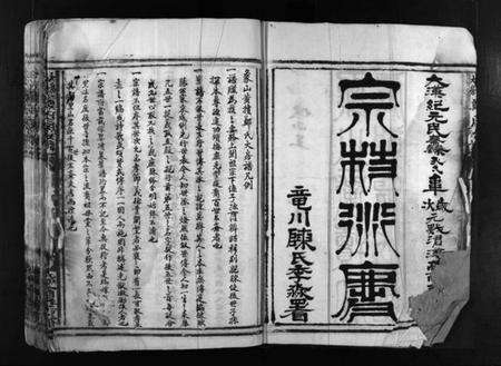 浙江郑氏族谱-黄犊大房郑氏房谱 [不分卷].pdf电子版预览图3