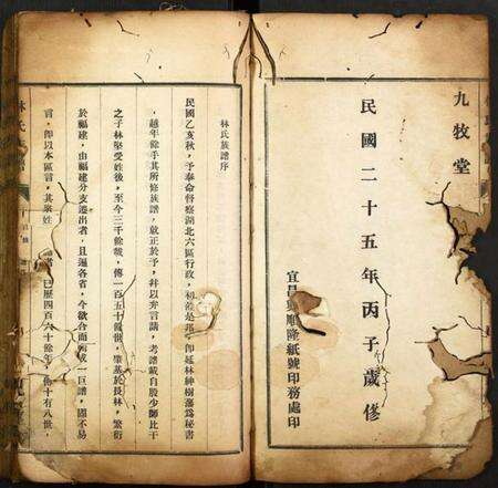 湖北林氏族谱-林氏族谱.pdf电子版预览图2