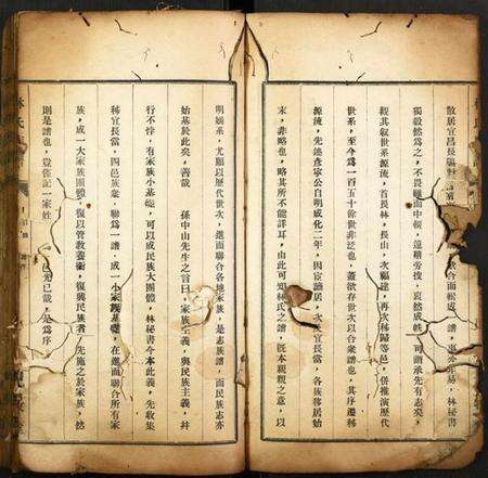 湖北林氏族谱-林氏族谱.pdf电子版预览图3