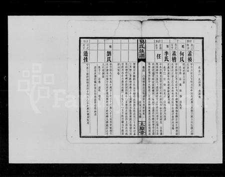 湖南易氏族谱-易氏族谱.pdf电子版预览图3