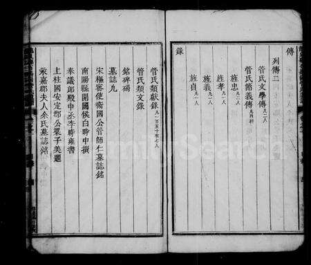 浙江管氏族谱-龙泉县石马岗管氏遗谱 [4卷].pdf电子版预览图5