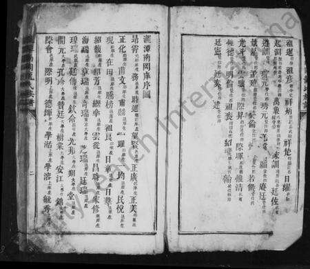 江西龙氏族谱-泷潭南冈龙氏族谱 [残卷].pdf电子版预览图3