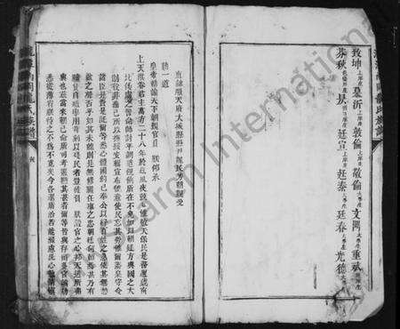 江西龙氏族谱-泷潭南冈龙氏族谱 [残卷].pdf电子版预览图4