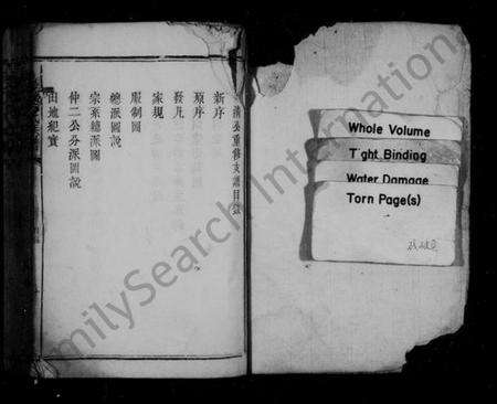 江西龙氏族谱-万载龙氏族谱 [不分卷].pdf电子版预览图2