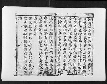 浙江张氏族谱-龙溪张氏八甲宗谱[15卷首1卷].pdf电子版预览图4