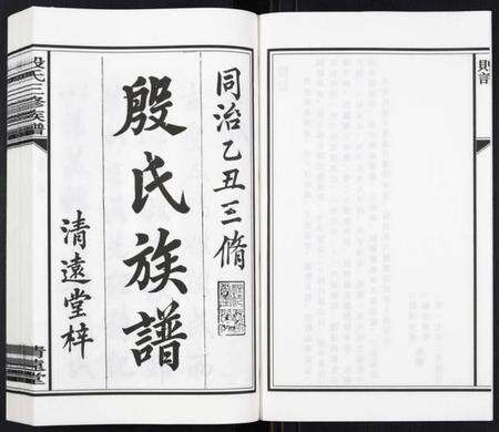湖南殷氏族谱-殷氏三修族谱[30卷首次末各1卷].pdf电子版预览图2