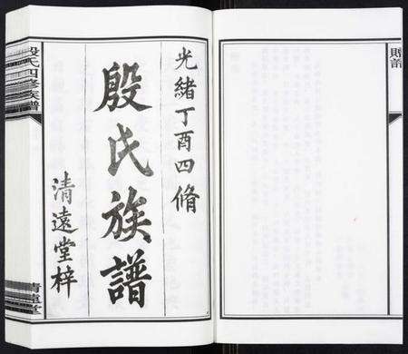 湖南殷氏族谱-殷氏四修族谱[39卷首末各1卷].pdf电子版预览图2