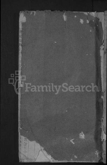 浙江张氏族谱-龙溪张氏宗谱[总卷数不详].pdf电子版缩略图