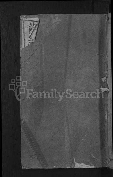 浙江张氏族谱-龙溪张氏宗谱[总卷数不详].pdf电子版缩略图