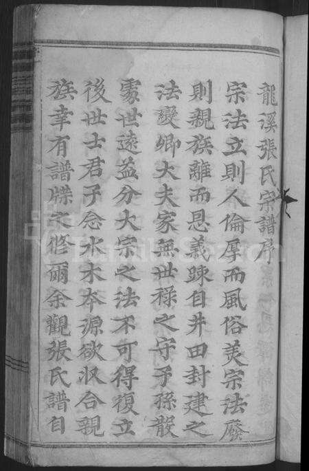 浙江张氏族谱-龙溪张氏宗谱[总卷数不详].pdf电子版预览图3