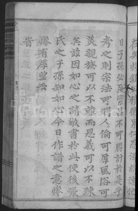 浙江张氏族谱-龙溪张氏宗谱[总卷数不详].pdf电子版预览图5